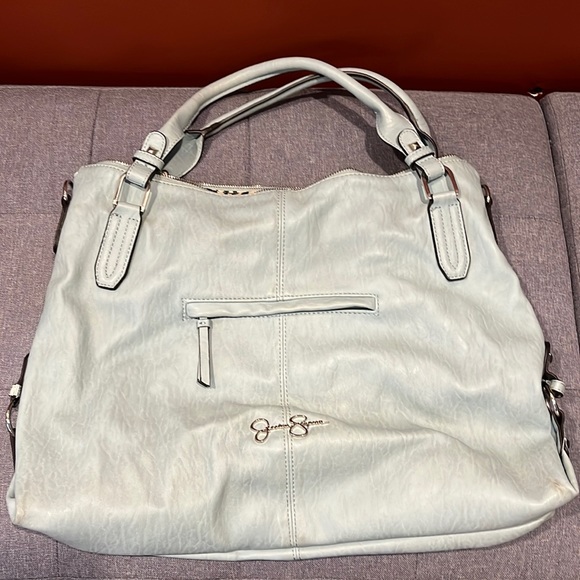 Jessica Simpson Handbags - Jessica Simpson blue handbag